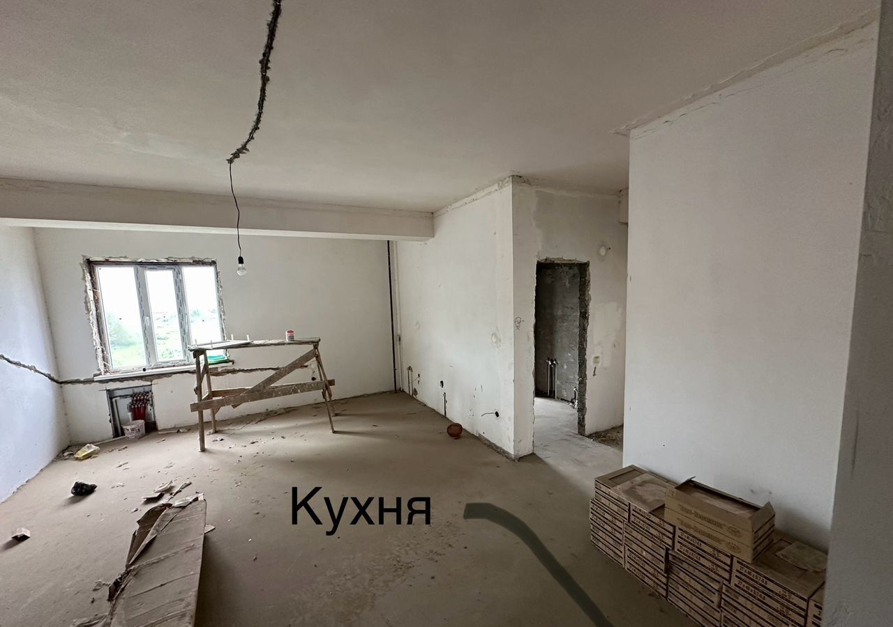 квартира г Махачкала ул Газопроводная 14а/1 р-н Советский фото 1