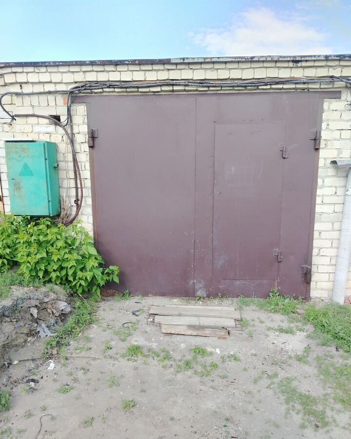 гараж г Саратов р-н Заводской фото 1