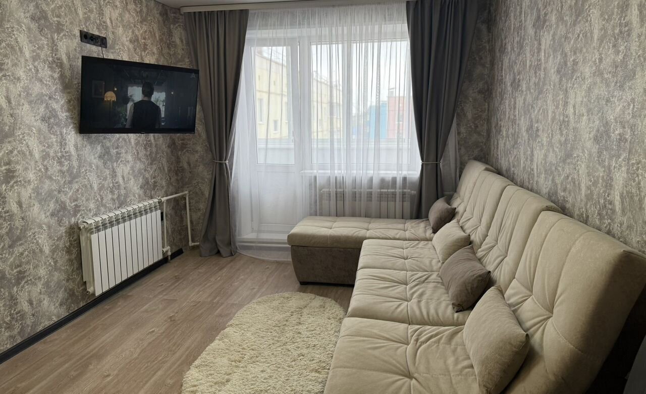 квартира г Ноябрьск ул Советская 52 Тюменская обл. фото 1