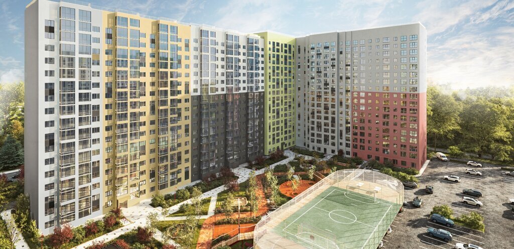 квартира г Курск ул Энгельса 115/4 фото 2