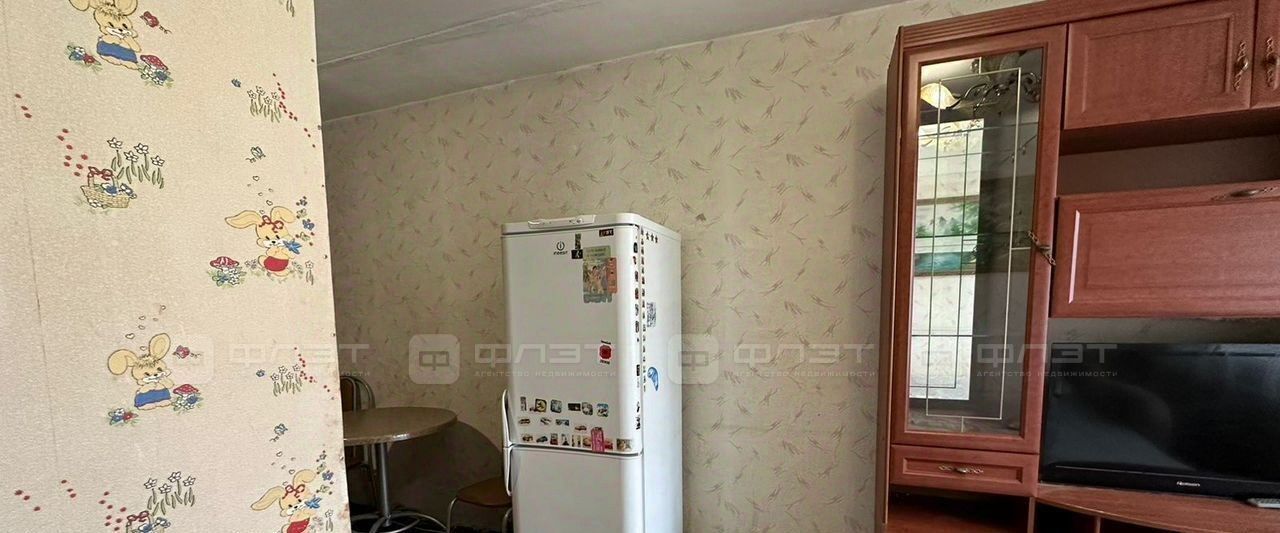 квартира г Казань Авиастроительная ул Белинского 27 фото 5