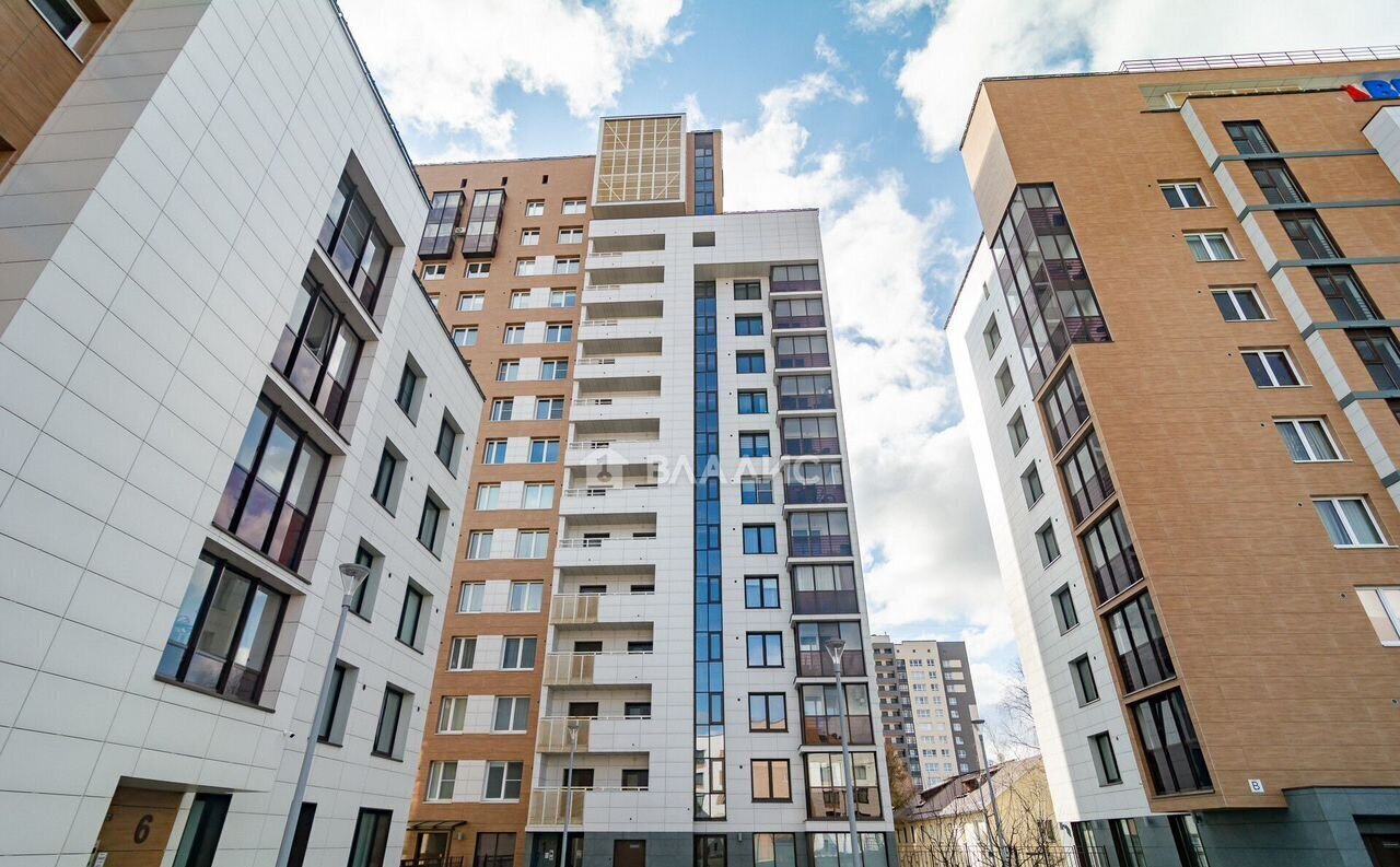 квартира г Петрозаводск р-н Центр ул Анохина 5к/1 фото 33
