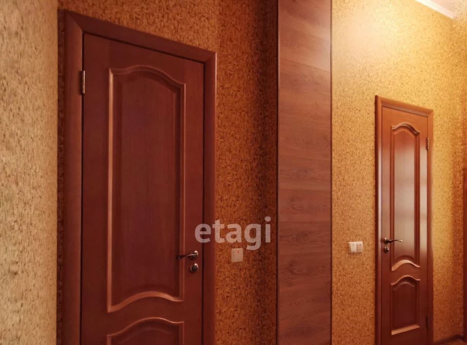 квартира г Тамбов р-н Ленинский пл Первомайская 26к/3 фото 9