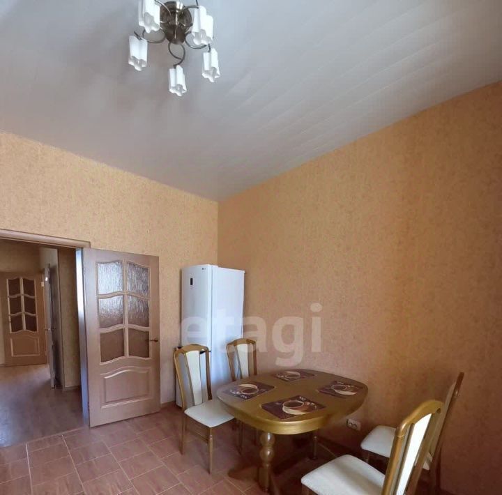 квартира г Тамбов р-н Ленинский пл Первомайская 26к/3 фото 18