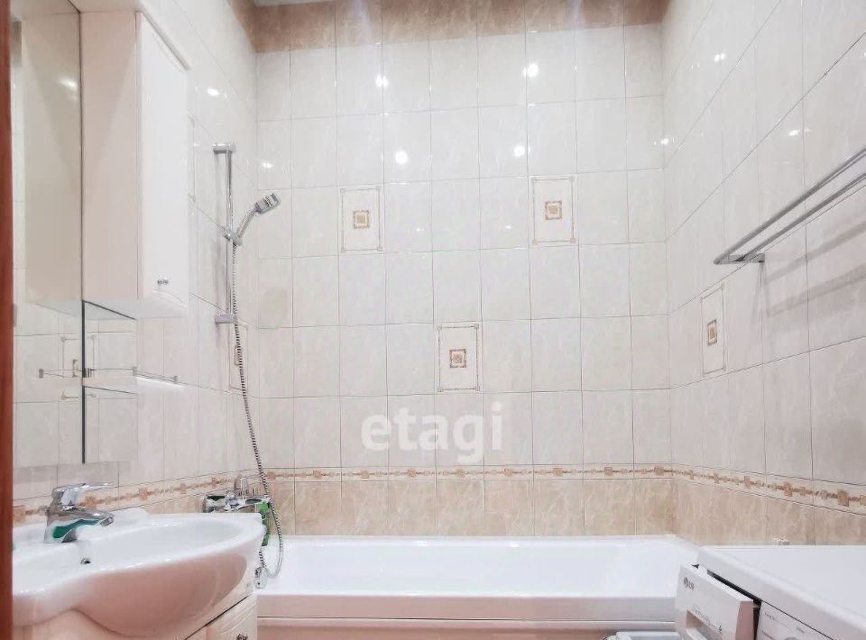 квартира г Тамбов р-н Ленинский пл Первомайская 26к/3 фото 23
