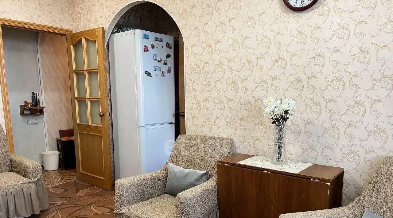 квартира г Тамбов р-н Октябрьский ул Маяковского 12 фото 6