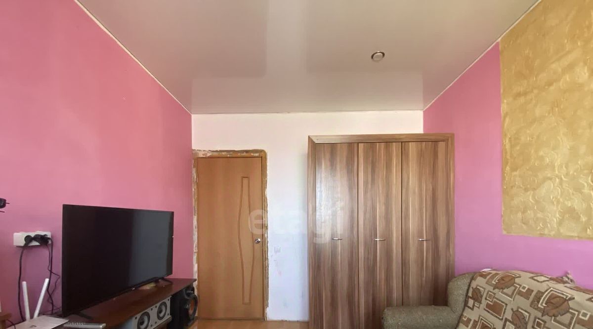 квартира г Тамбов р-н Советский ул Астраханская 175к/25 фото 11
