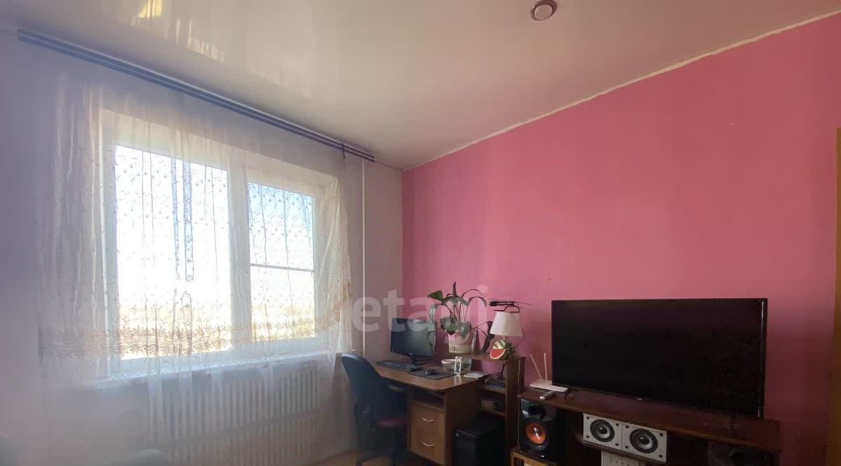 квартира г Тамбов р-н Советский ул Астраханская 175к/25 фото 12