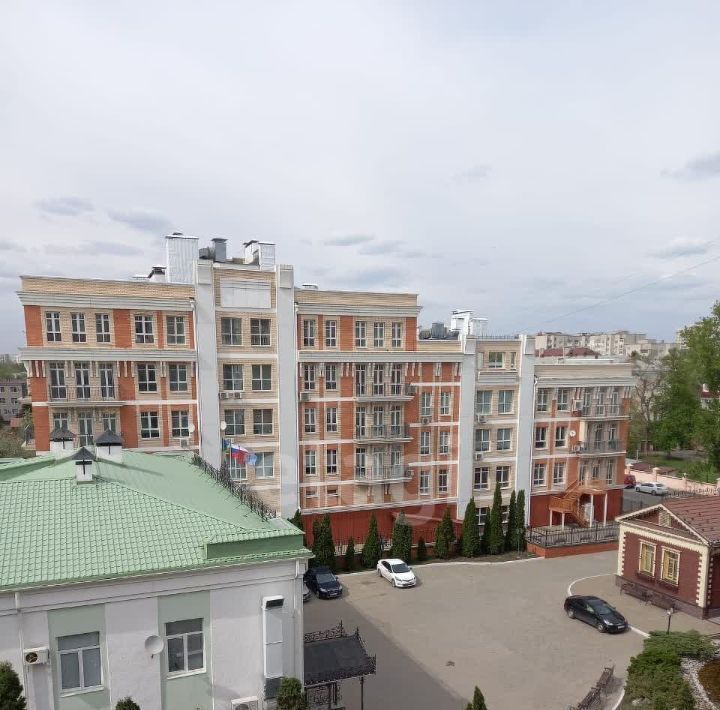 квартира г Тамбов р-н Ленинский пл Первомайская 26к/3 фото 34