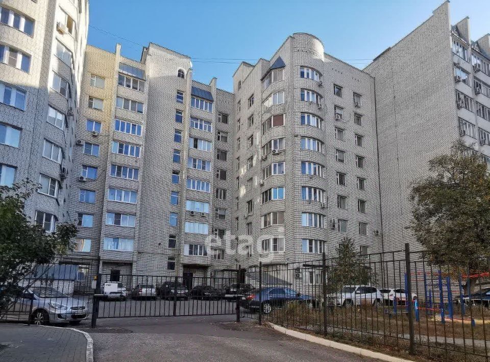 квартира г Тамбов р-н Ленинский пл Первомайская 26к/3 фото 40