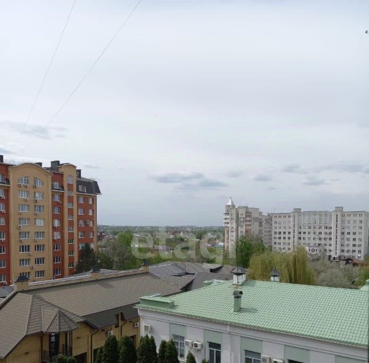 квартира г Тамбов р-н Ленинский пл Первомайская 26к/3 фото 41