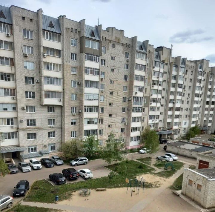 квартира г Тамбов р-н Ленинский пл Первомайская 26к/3 фото 42