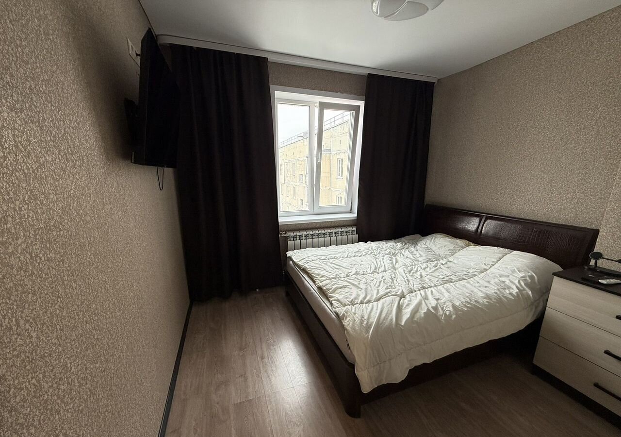 квартира г Ноябрьск ул Советская 52 Тюменская обл. фото 6