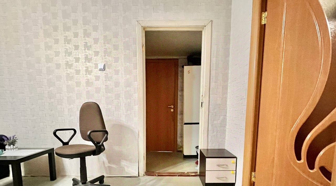 комната г Санкт-Петербург метро Проспект Просвещения ул Кустодиева 12 округ № 15 фото 5