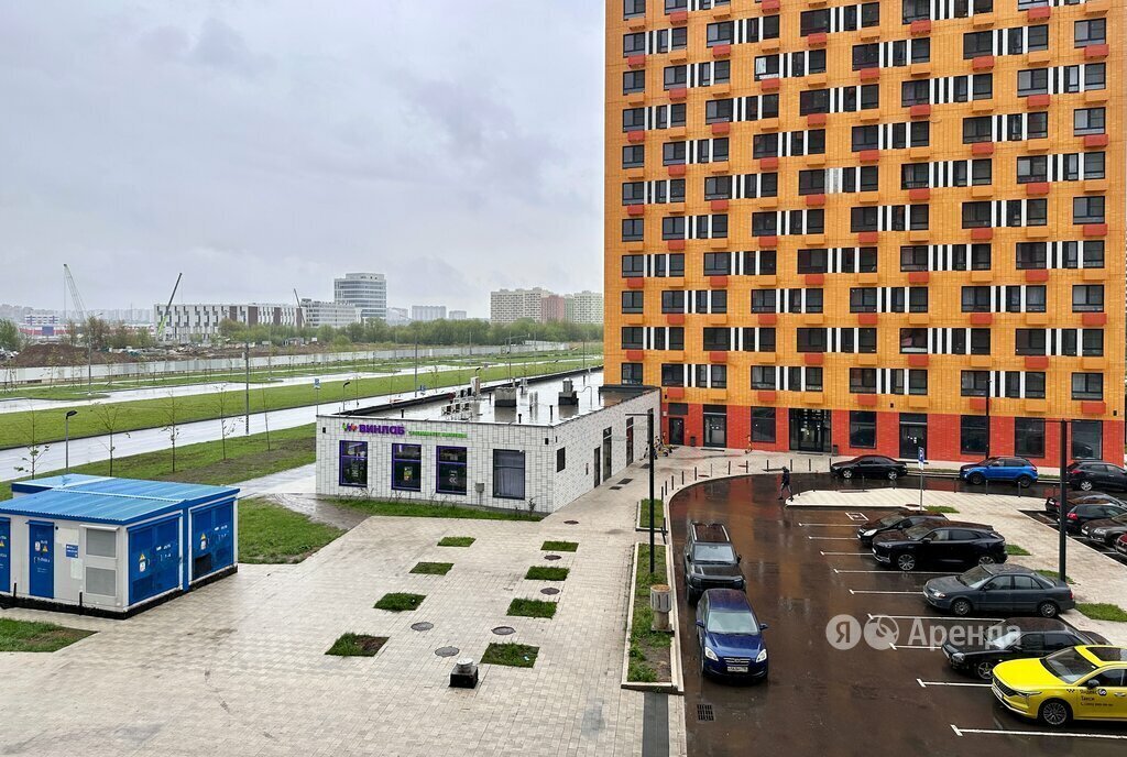 квартира г Москва метро Некрасовка ул Вертолётчиков 21к/5 фото 14
