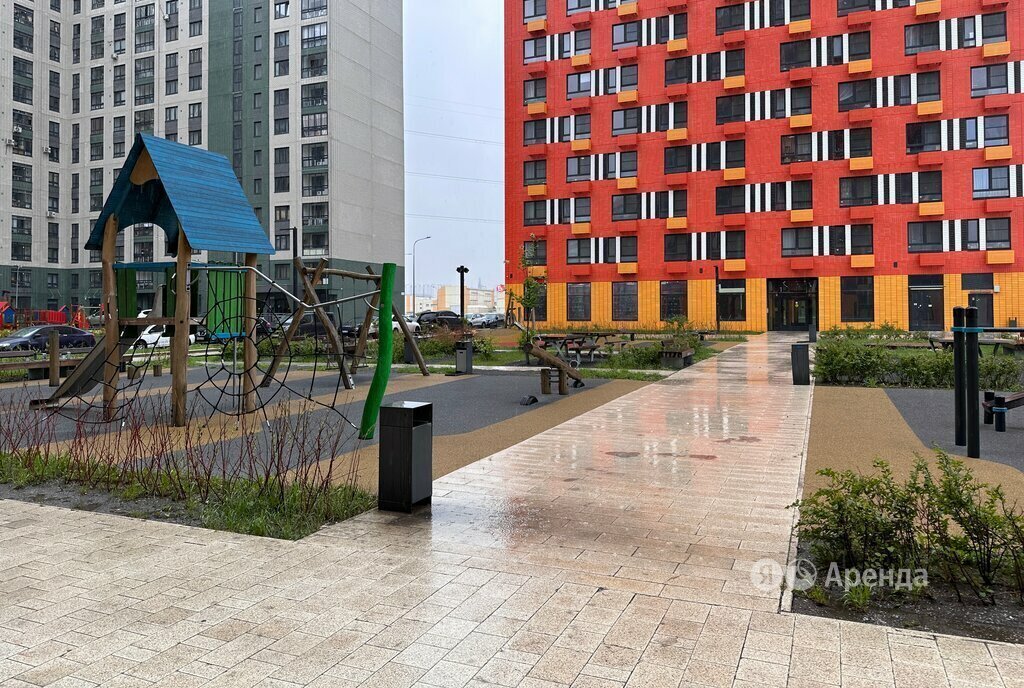 квартира г Москва метро Некрасовка ул Вертолётчиков 21к/5 фото 16