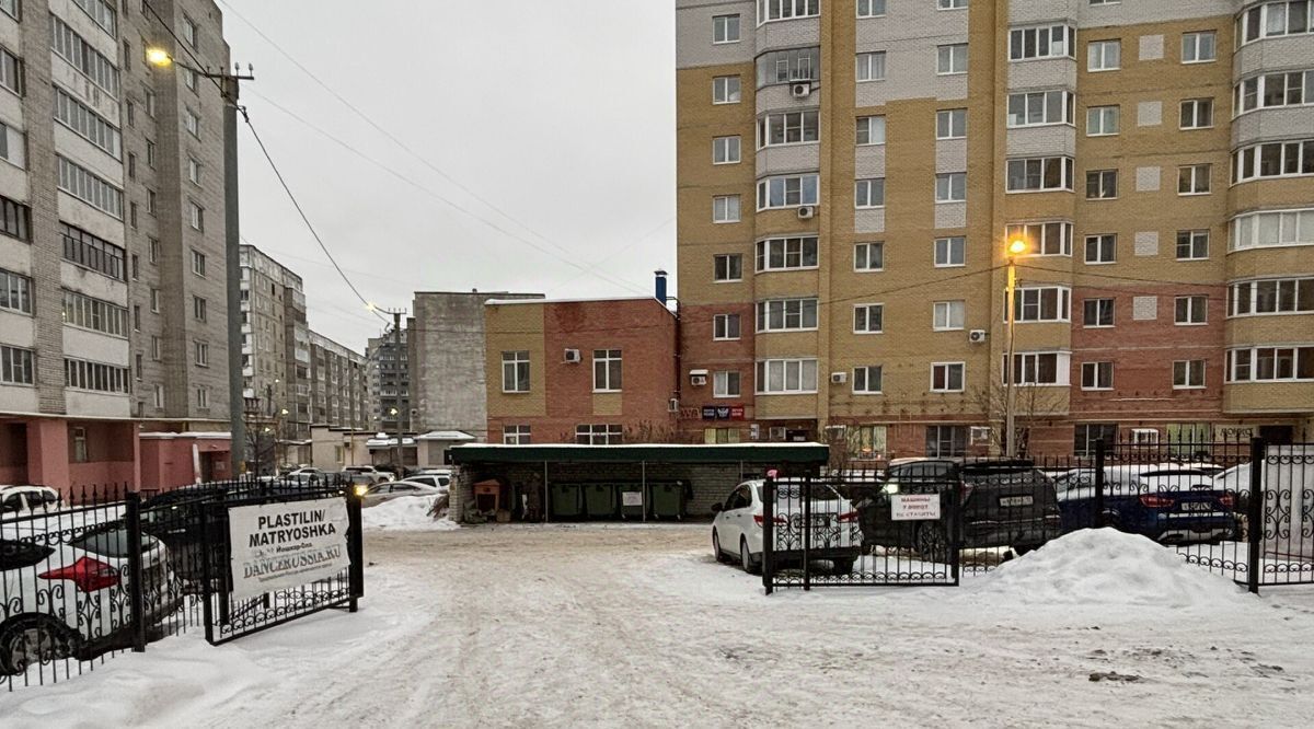 свободного назначения г Йошкар-Ола ул Лебедева 51г фото 3