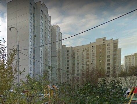 ул Ангарская 26к/4 Грачёвская фото