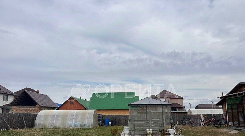 земля г Тюмень р-н Центральный ул Тамерлана Ишмухамедова фото 3