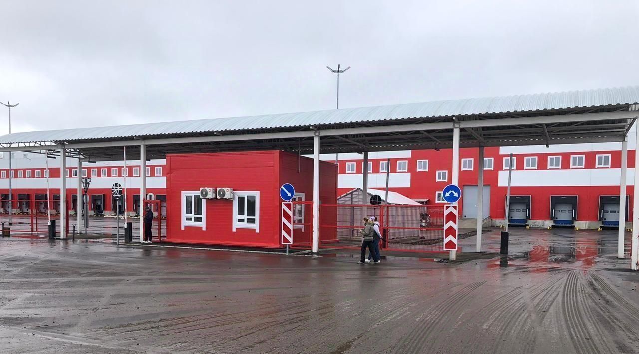 производственные, складские г Омск р-н Кировский ул 2-я Солнечная 43 фото 2