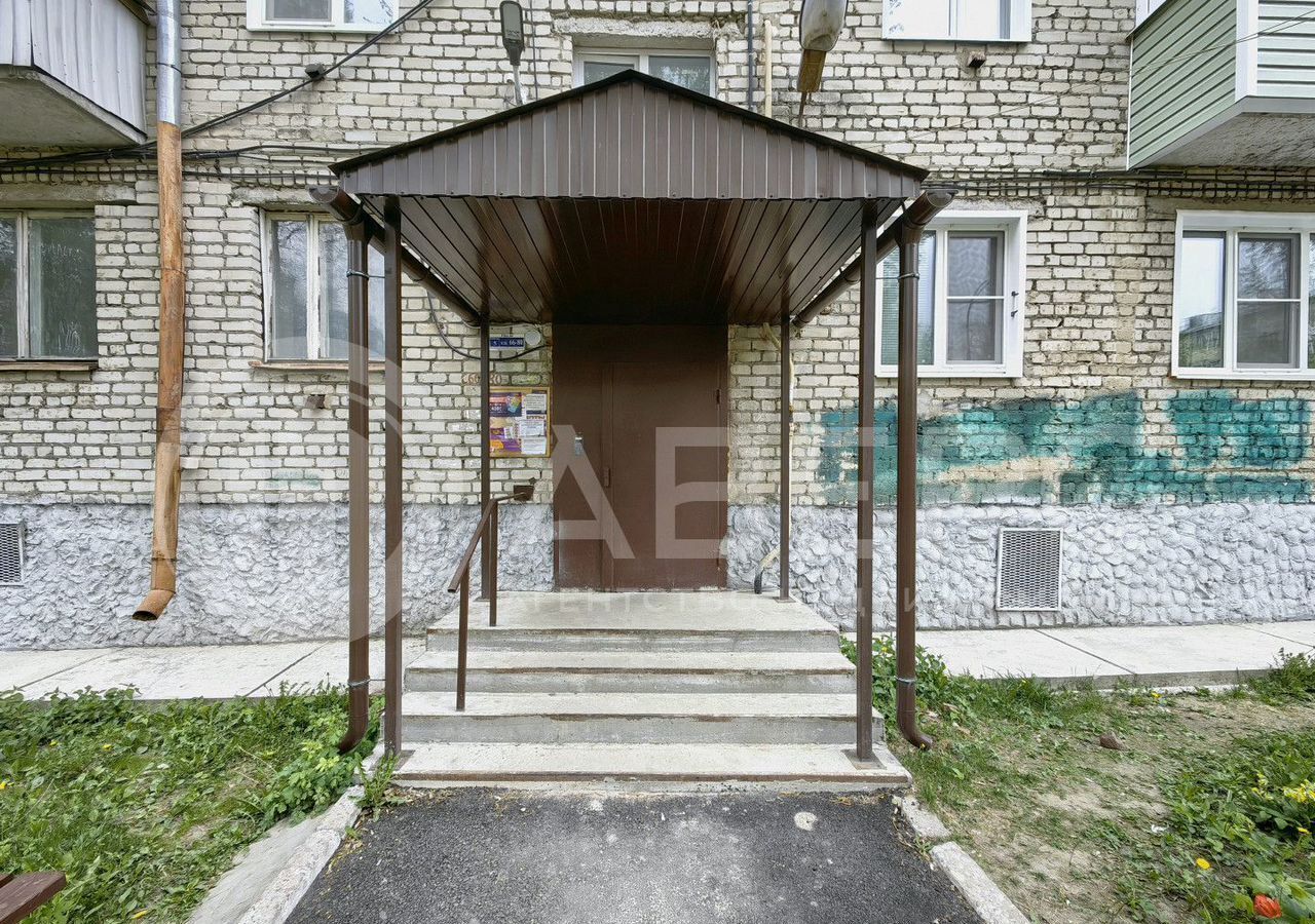 квартира г Муром Южный ш Радиозаводское 44 фото 2