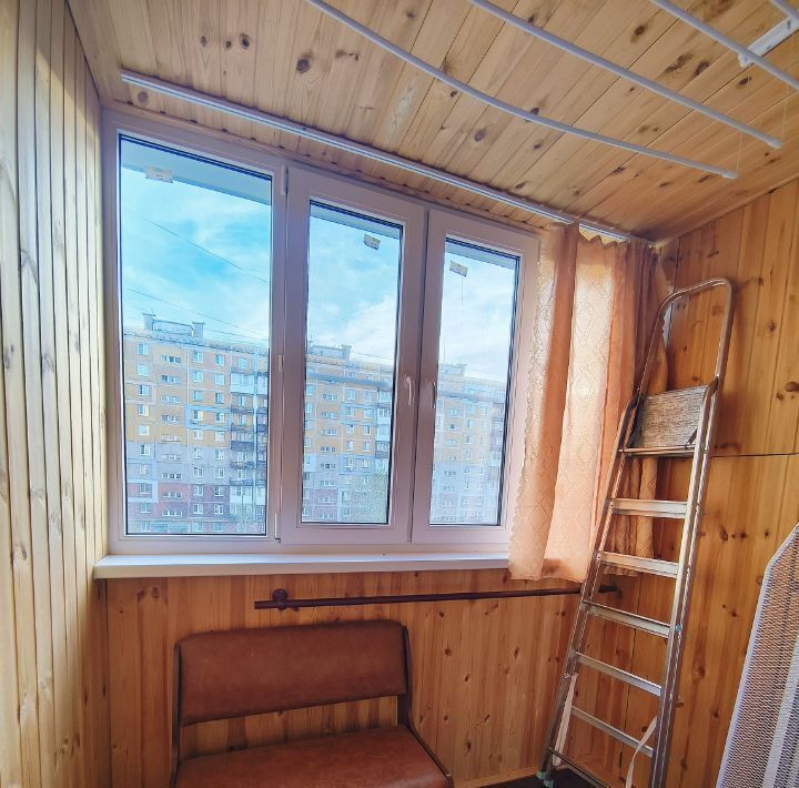 квартира г Нижний Новгород Парк культуры ш Южное 2а фото 4