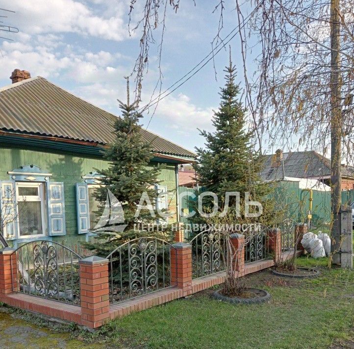 дом г Омск р-н Октябрьский ул 30-я Рабочая 18 фото 1