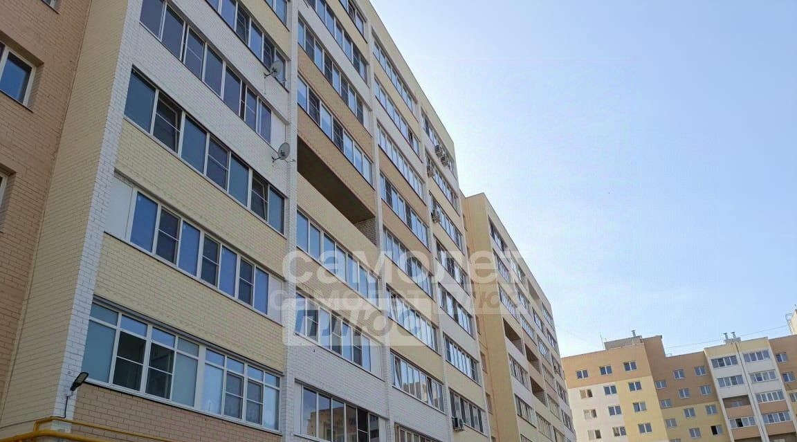 квартира г Калуга р-н Ленинский проезд 3-й Академический 8 фото 1
