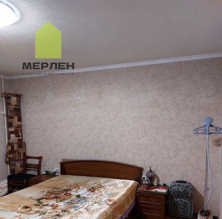квартира г Калуга р-н Ленинский ул Максима Горького 100 фото 4