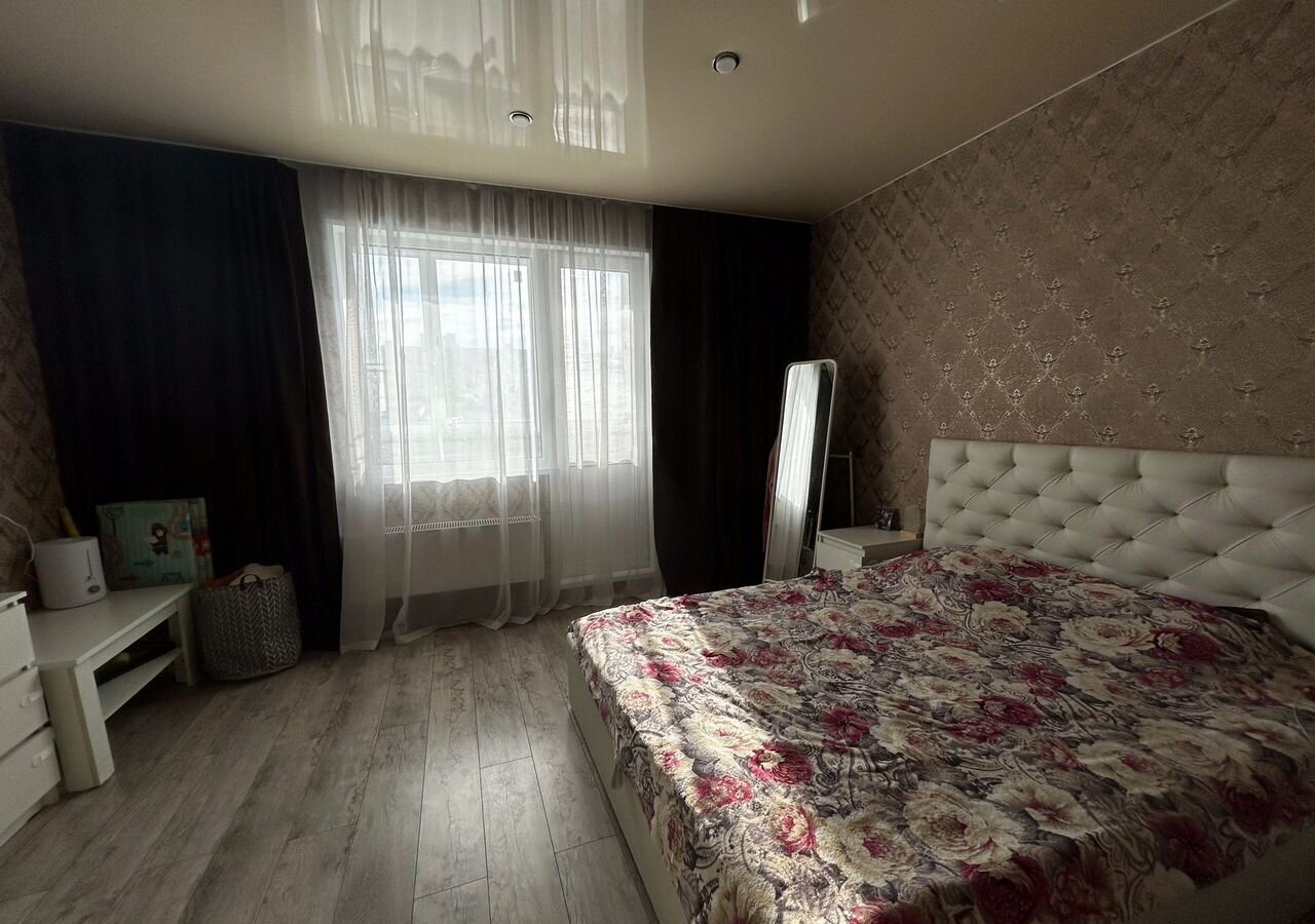 квартира г Нягань 10-й мкр-н, 15, Тюменская обл. фото 2