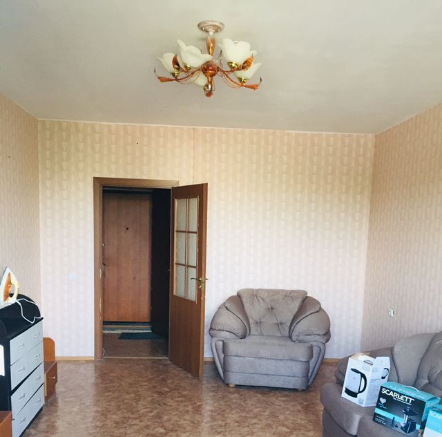 квартира г Волгоград р-н Советский ул Электролесовская 86 фото 11