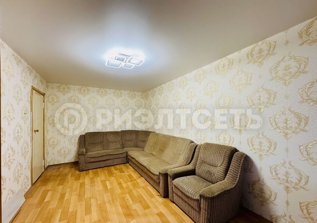 квартира г Мурманск р-н Октябрьский ул Капитана Маклакова 33 фото 4