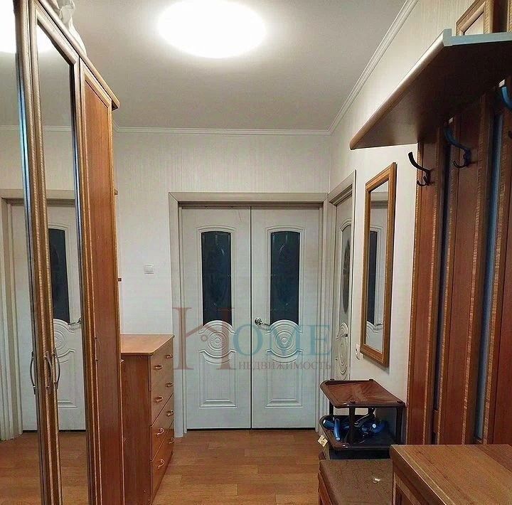 квартира г Новосибирск мкр Закаменский Берёзовая роща 14 фото 30