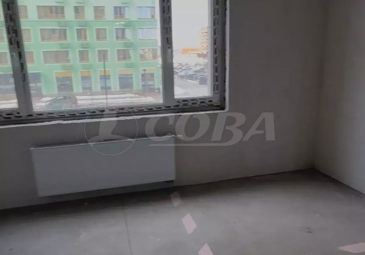 квартира г Тюмень р-н Восточный ул Мельникайте 143 фото 2