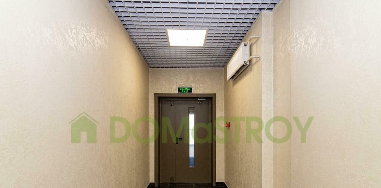 квартира г Новосибирск Октябрьская ул Шевченко 19/1 фото 19