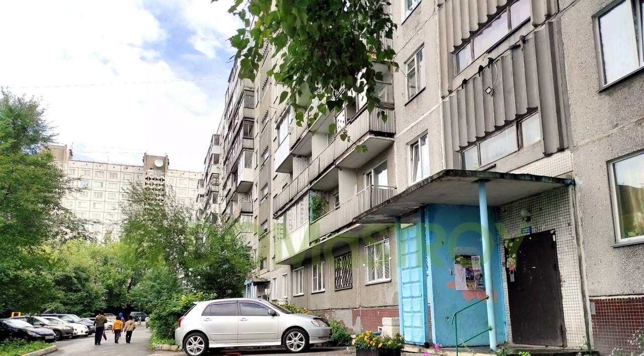 квартира г Новосибирск р-н Дзержинский Золотая Нива ш Гусинобродское 29 фото 10