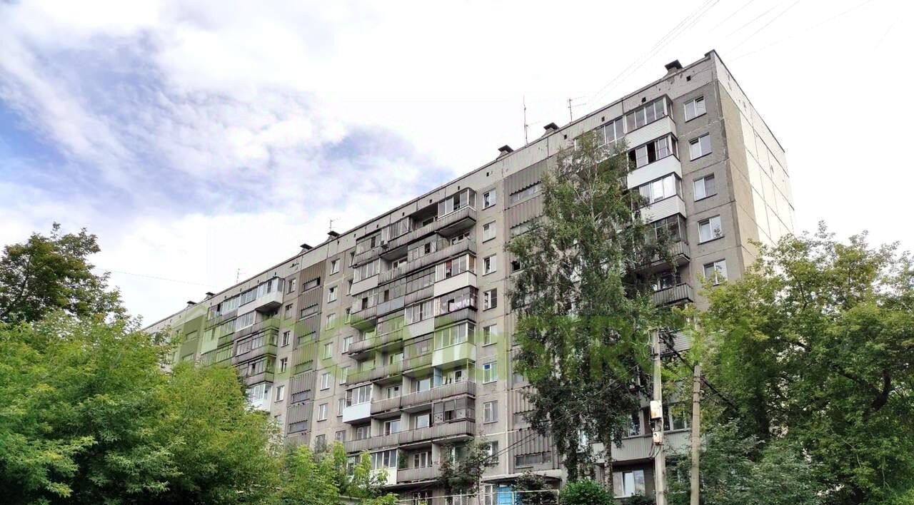 квартира г Новосибирск Золотая Нива ш Гусинобродское 29 фото 11