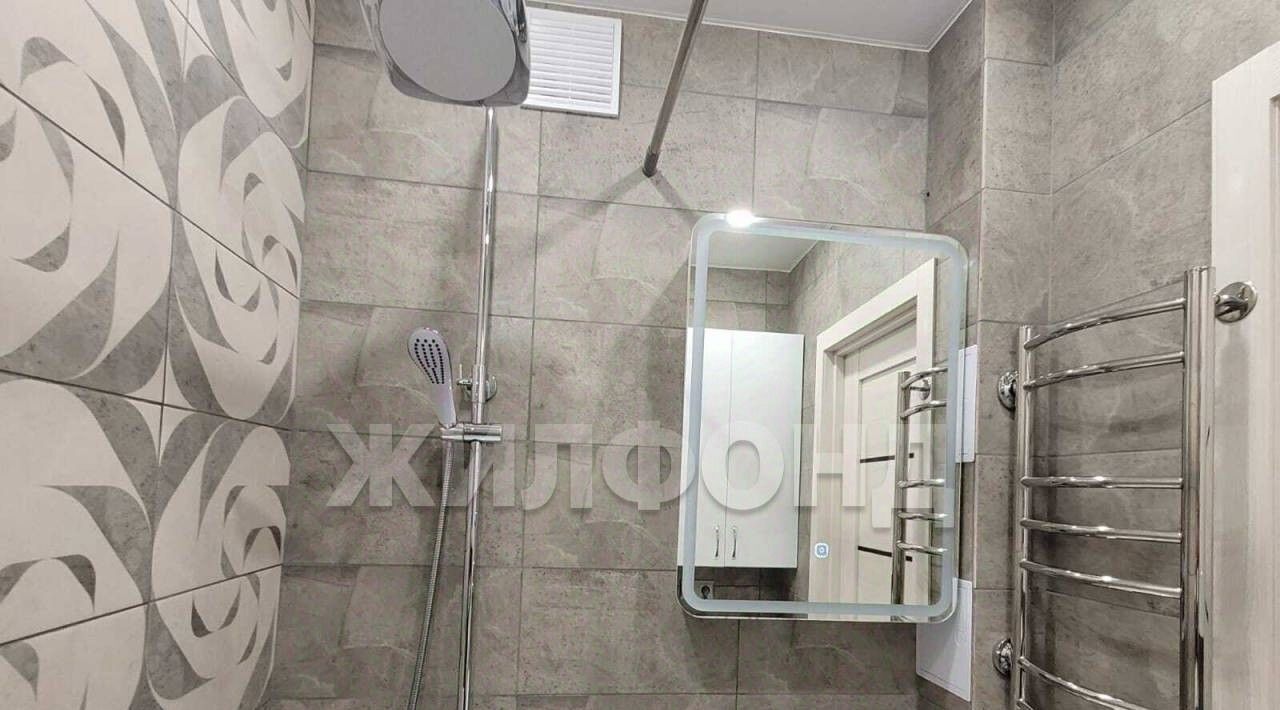 квартира г Новосибирск ул Титова 198 Площадь Маркса фото 21