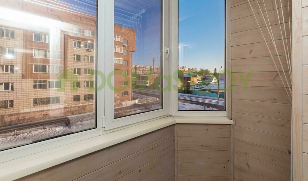 квартира г Новосибирск ул Вертковская 42 Площадь Маркса фото 26
