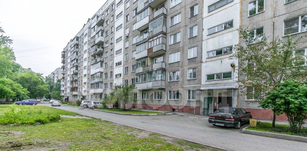 квартира г Новосибирск Затулинский ул Зорге 60 Площадь Маркса, жилмассив фото 32