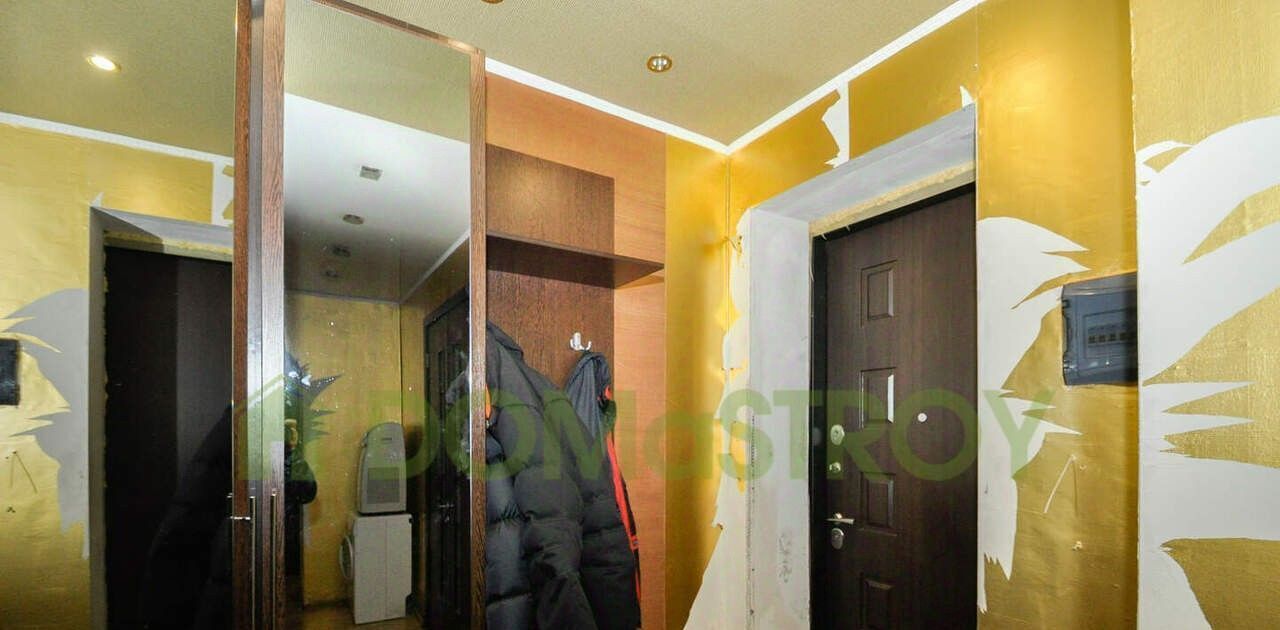 квартира г Новосибирск Студенческая пр-кт Карла Маркса 35 фото 26