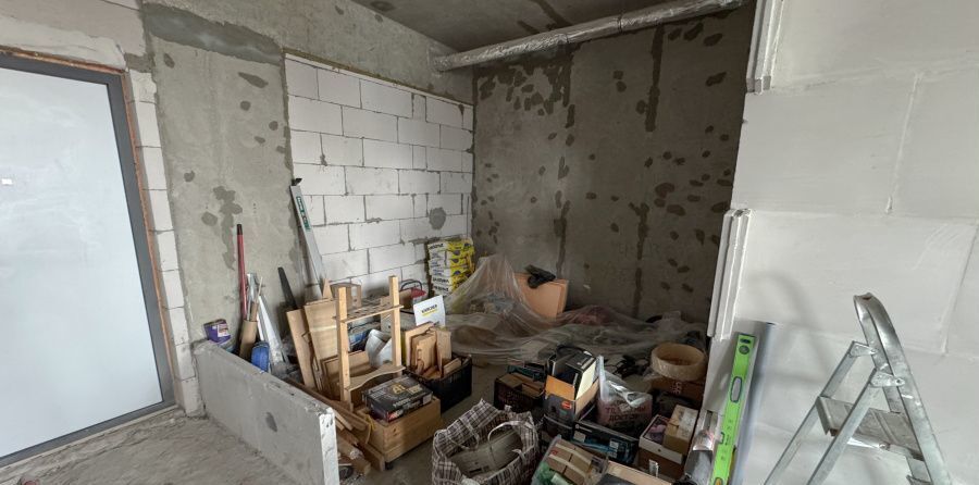 квартира г Москва метро Нагорная проезд Электролитный 7 ЖК TopHILLS муниципальный округ Нагорный фото 13