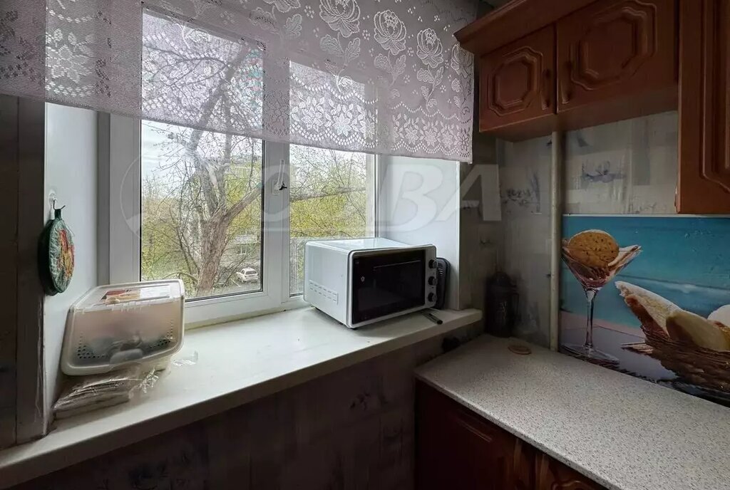 квартира г Тюмень ул Волгоградская 109 фото 5