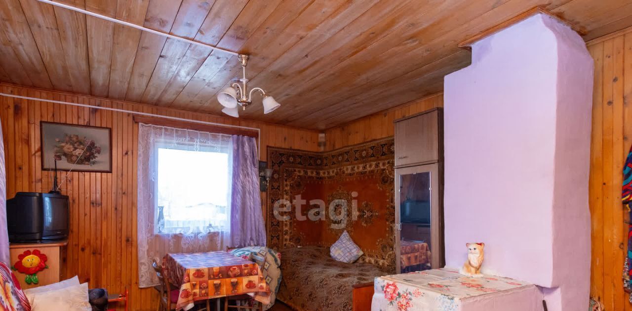 дом г Тюмень р-н Ленинский снт Русь ул Садовая фото 7