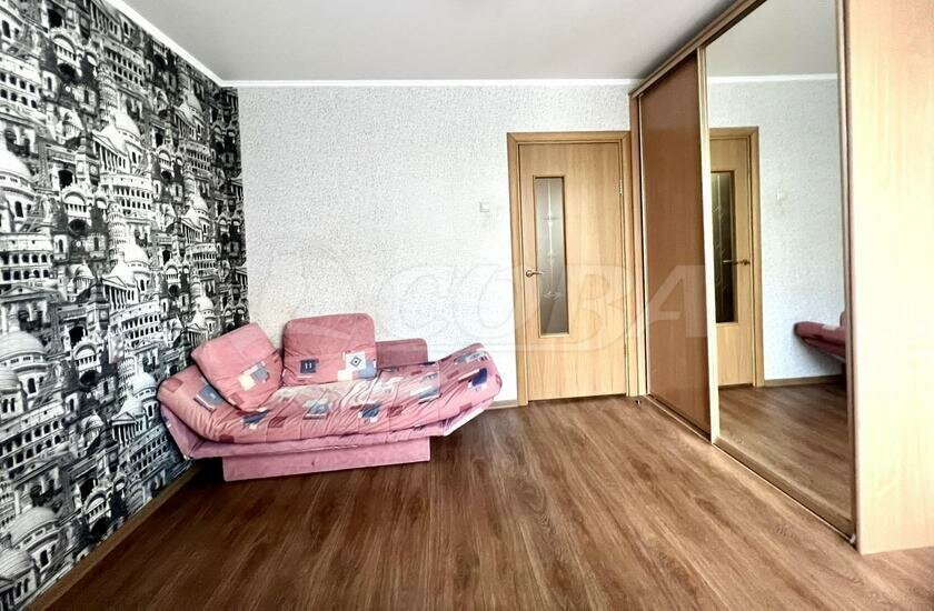квартира г Тюмень ул Ямская 98д фото 9