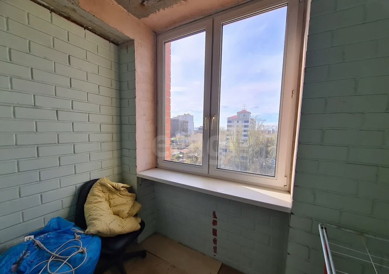 квартира г Тюмень р-н Центральный ул Циолковского 7к/1 фото 5