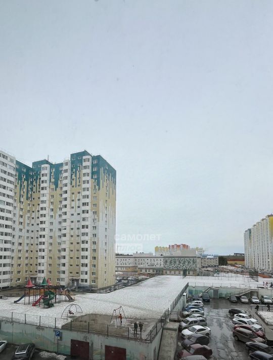 квартира г Сургут ул Семена Билецкого 6 38-й фото 15