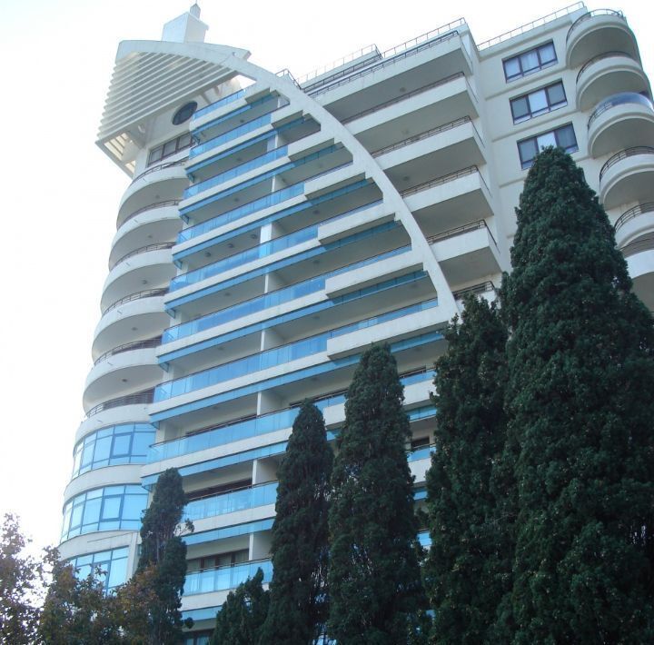 квартира г Ялта Приморский парк имени Гагарина кв-л, 11 фото 3