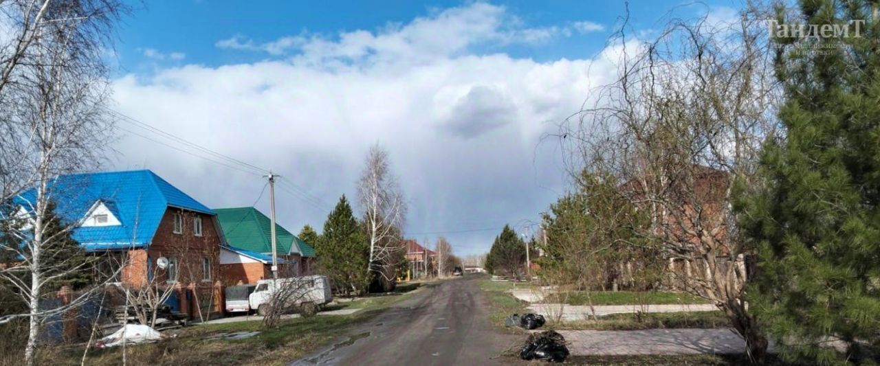 дом г Омск р-н Ленинский ул 2-я Рассветная 12 фото 10