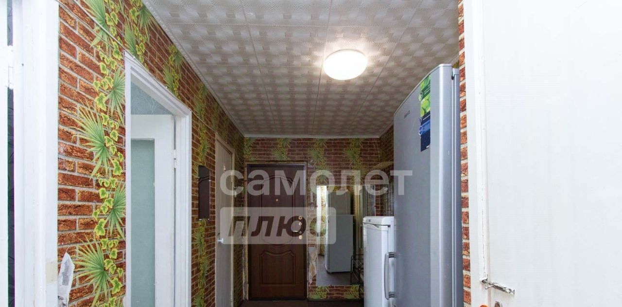 квартира г Томск с Тимирязевское ул Водозаборная 3 р-н Кировский фото 6